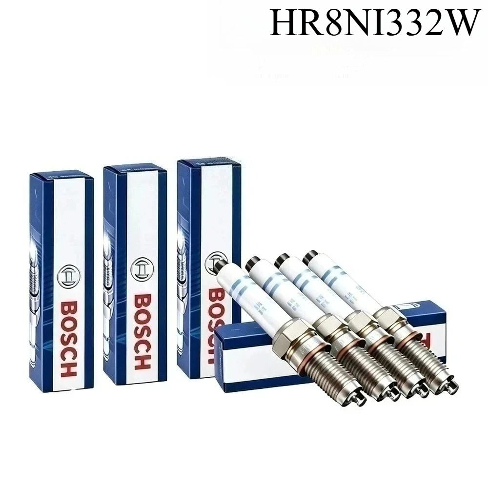 Bosch Spark Plug Iridium - Bosch HR8NI332W Spark Plug Used For