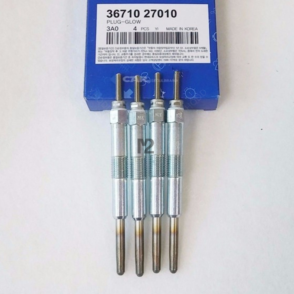 Dành Cho Xe Hyundai 2000 TRAJE - đánh giá và giá Bosch Spark Plug Iridium