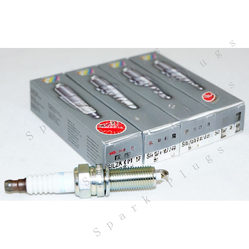 Z+ Set for 4 Genuine for NGK 9 - đánh giá và giá Ngk Spark Plug Laser Iridium