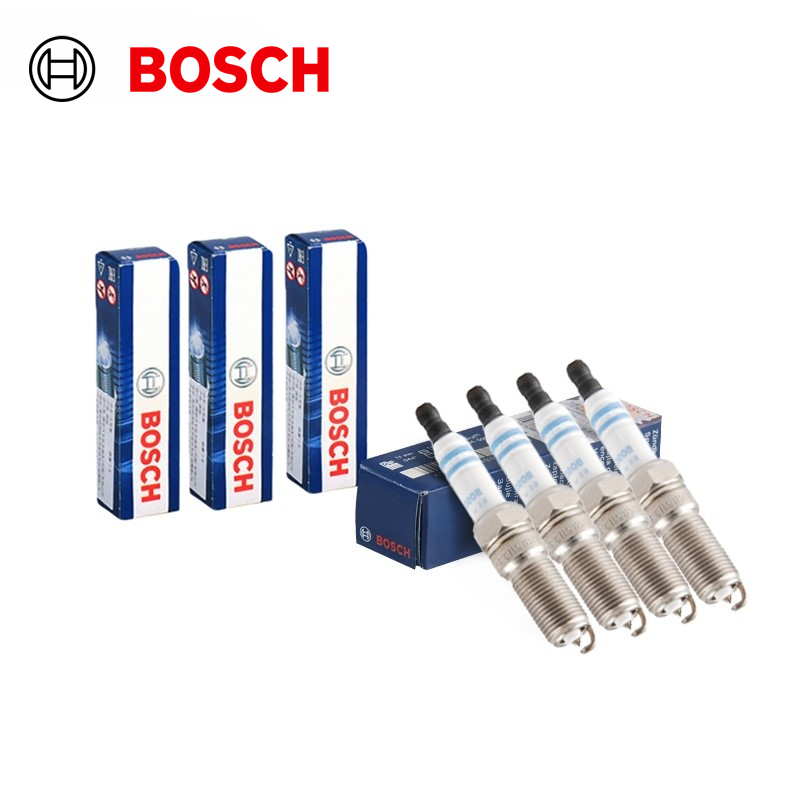 4Pcs Bosch Double Iridium Spar - đánh giá và giá Bosch Spark Plug Iridium