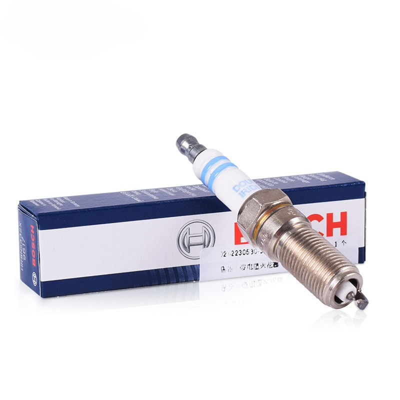 4Pcs Bosch Double Iridium Spar - đánh giá và giá Bosch Spark Plug Iridium