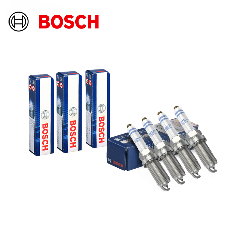 4pc Bosch Double Platinum Spar - đánh giá và giá Bosch Spark Plug Platinum