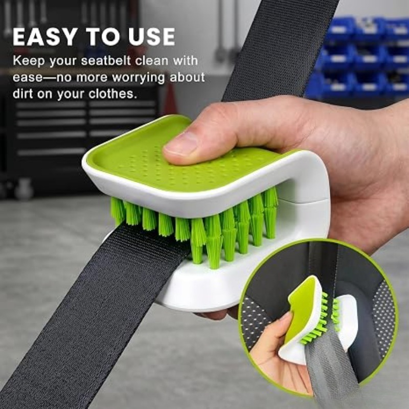 Car Seat Belt Cleaning Brush,  - đánh giá và giá Dirt Brush Interior