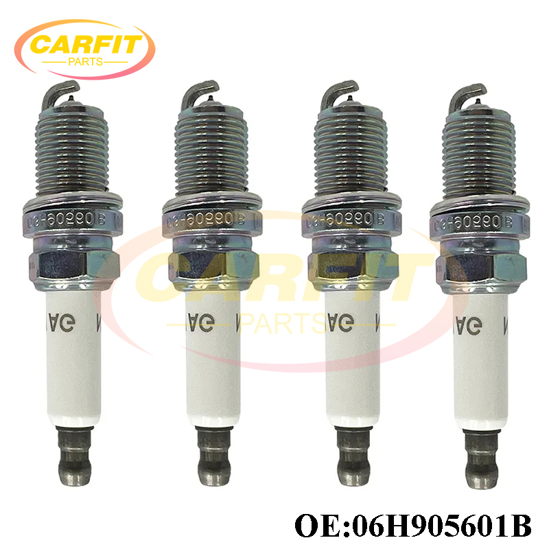 OEM 06H905601B 06H905601A 0242 - đánh giá và giá Bosch Spark Plug Iridium