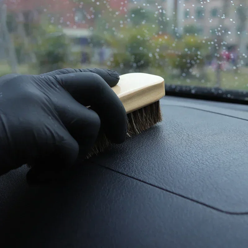 KKJOY Multifunctional  Horseha - đánh giá và giá Seat Cleaner Fabric