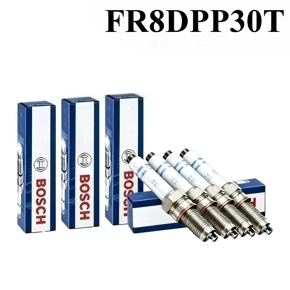 Bosch Anti-Corrosion FR8DPP30T - đánh giá và giá Bosch Spark Plug Platinum