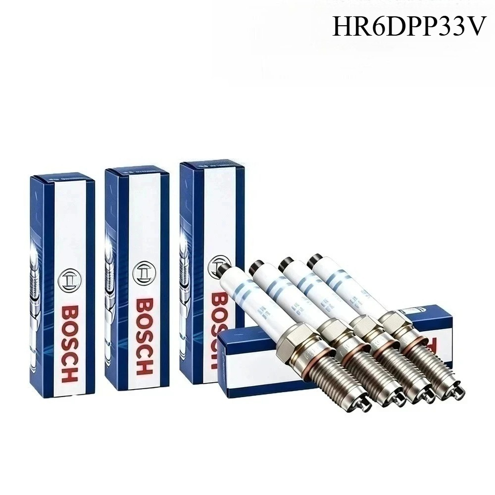 Bosch Original HR6DPP33V Plati - đánh giá và giá Bosch Spark Plug Platinum