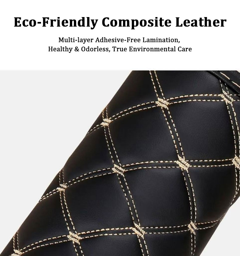 Car Rear Trunk Mat For Changan - đánh giá và giá Leather Cleaner Interior