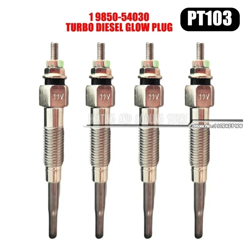 1/2/4/6/8Pcs PT103 Glow Plug 1 - đánh giá và giá Bosch Spark Plug Iridium