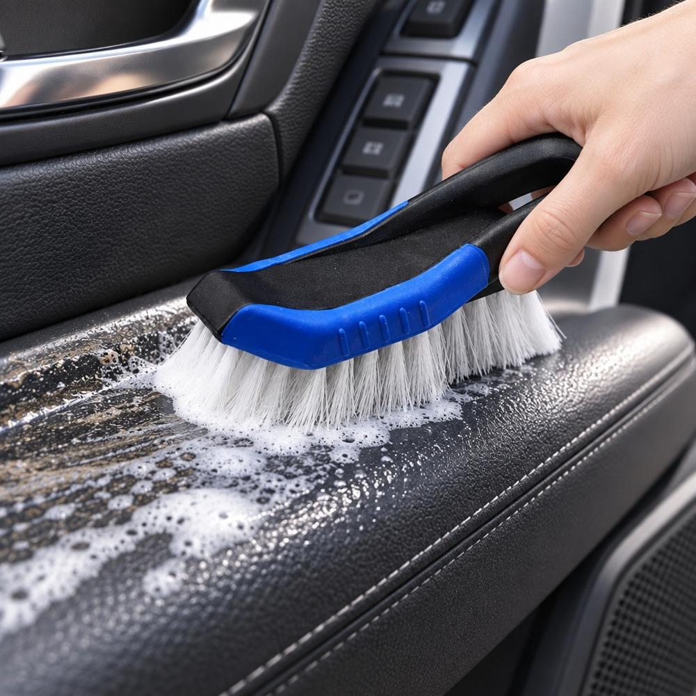 1 Pcs Car Carpet Tire Brush an - đánh giá và giá Seat Cleaner Fabric