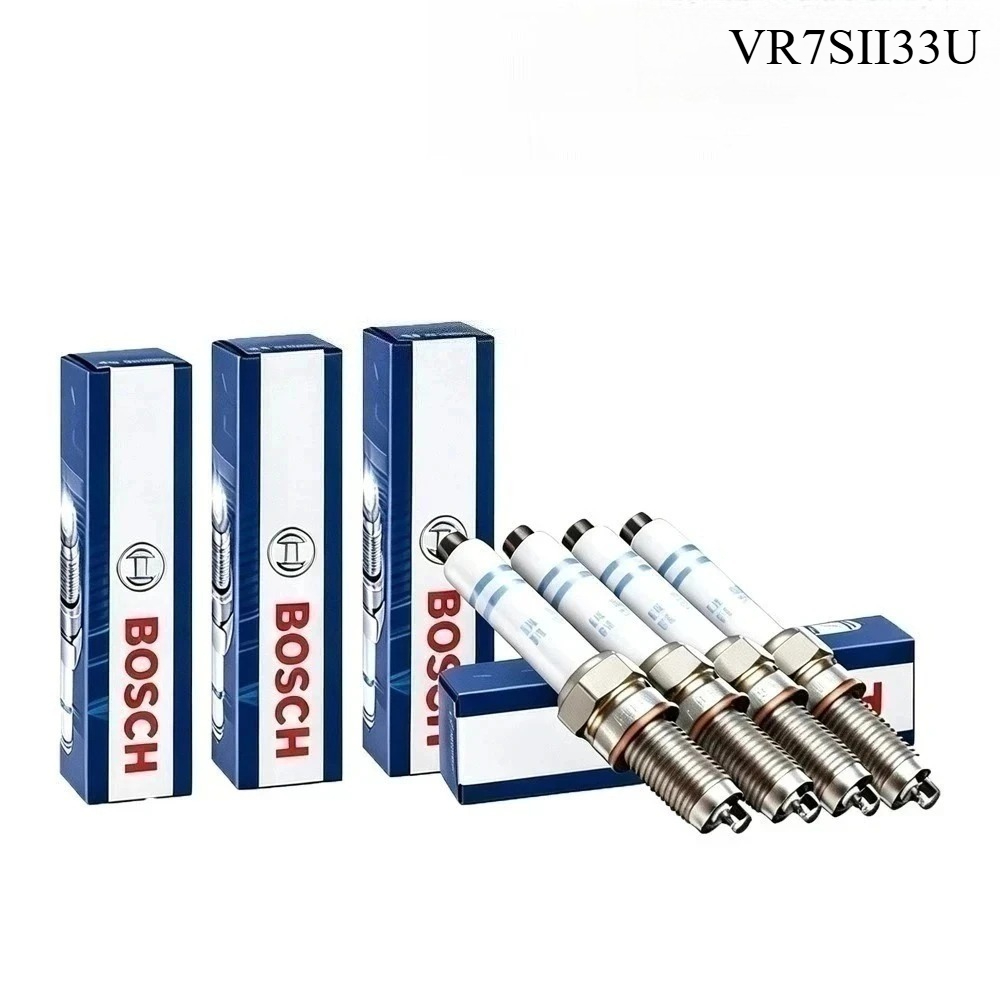 Original Bosch VR7SII33U Doubl - đánh giá và giá Bosch Spark Plug Iridium