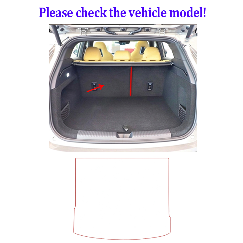 Tấm lót cốp xe MG HS EHS MK2 2 - đánh giá và giá Leather Cleaner Interior
