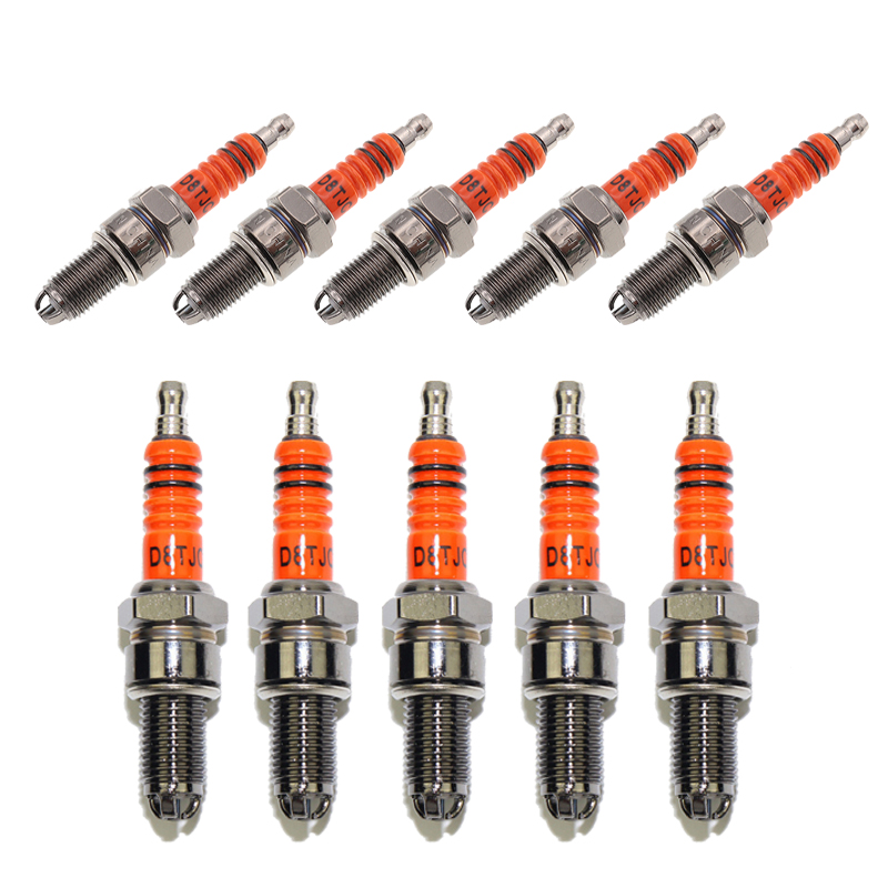 10 Cái/bộ Xe Máy Lửa Khò D8TJC - đánh giá và giá Bosch Spark Plug Platinum